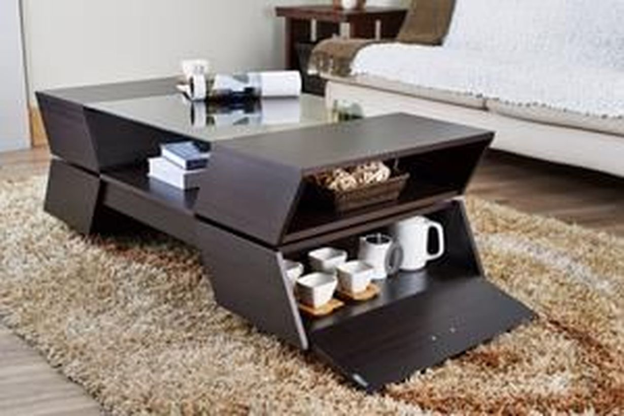 Fancy coffee table