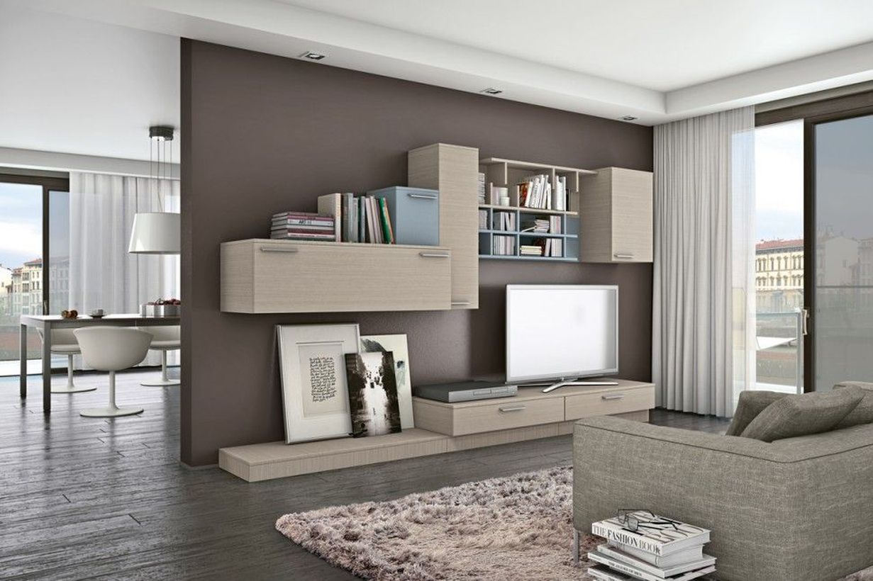 Long bookshelves ideas