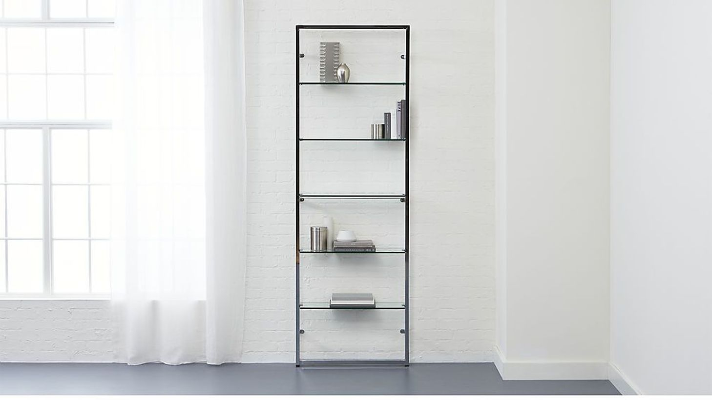 Simple bookshelves ideas