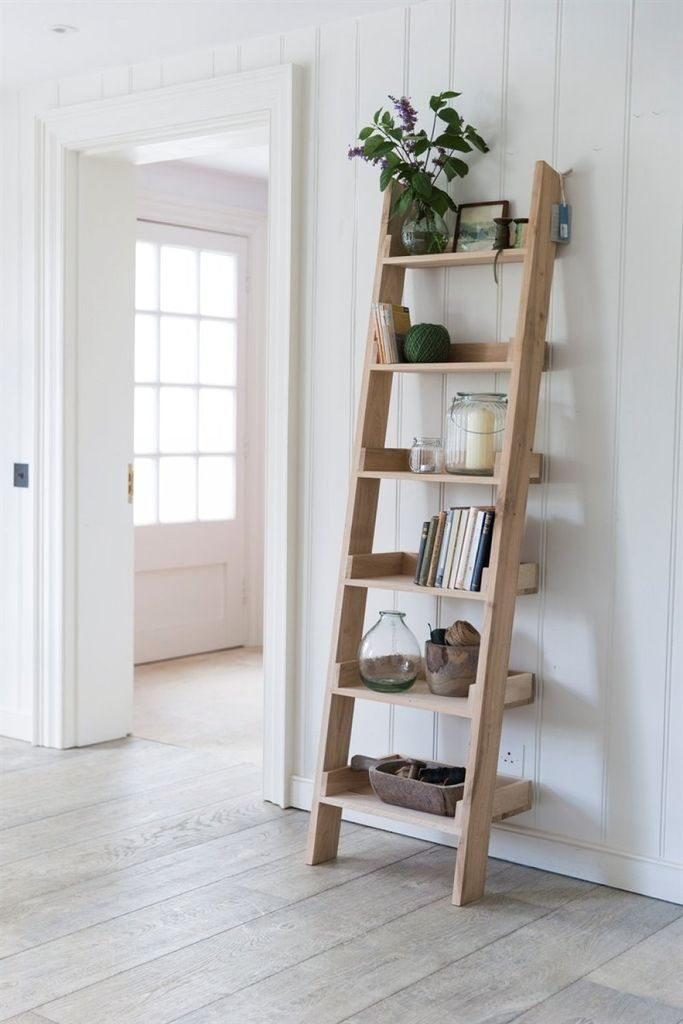 Diy wooden shelves to perfect your home