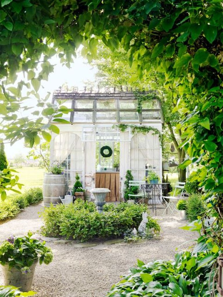Perfect small shed design