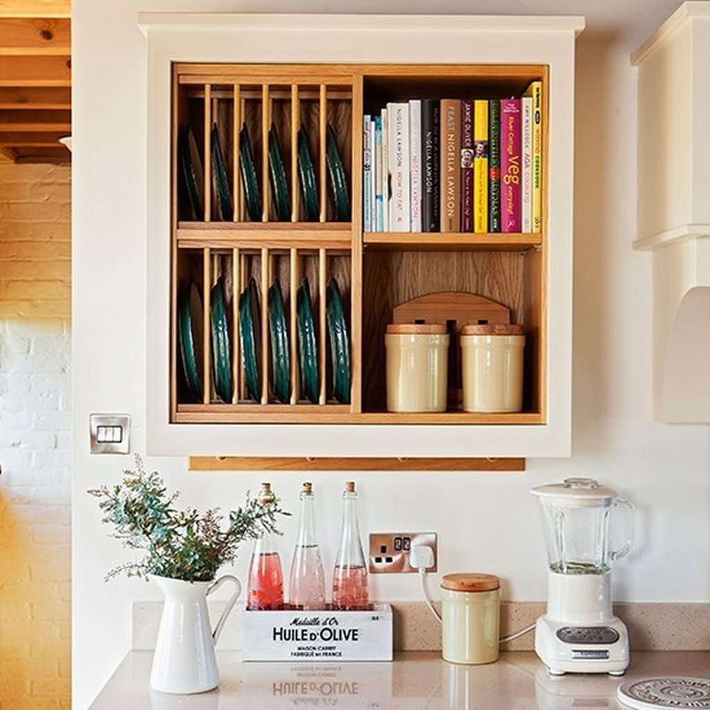 Wooden shelves to perfect your home