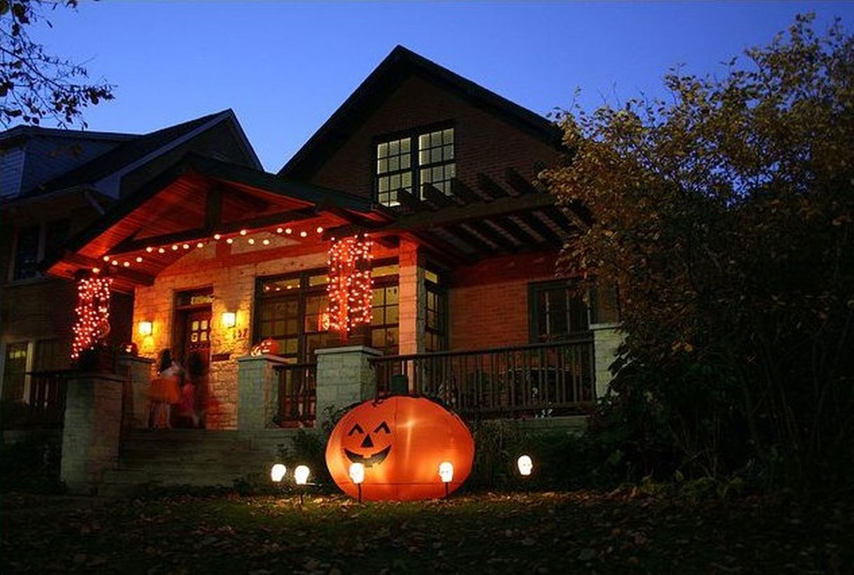 Best pumpkin lantern halloween decoration