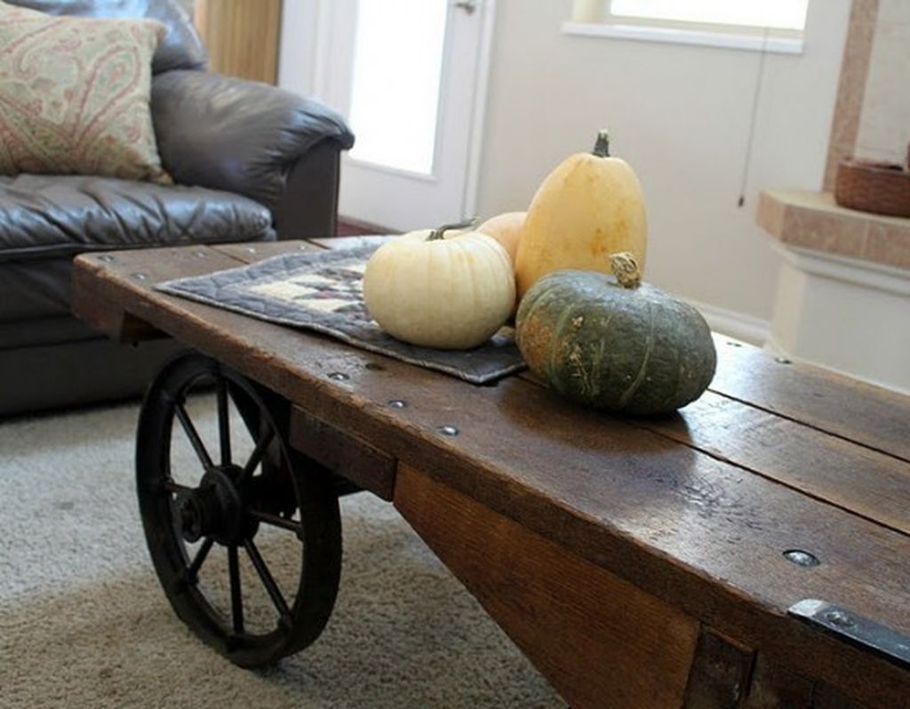 Coffee-table