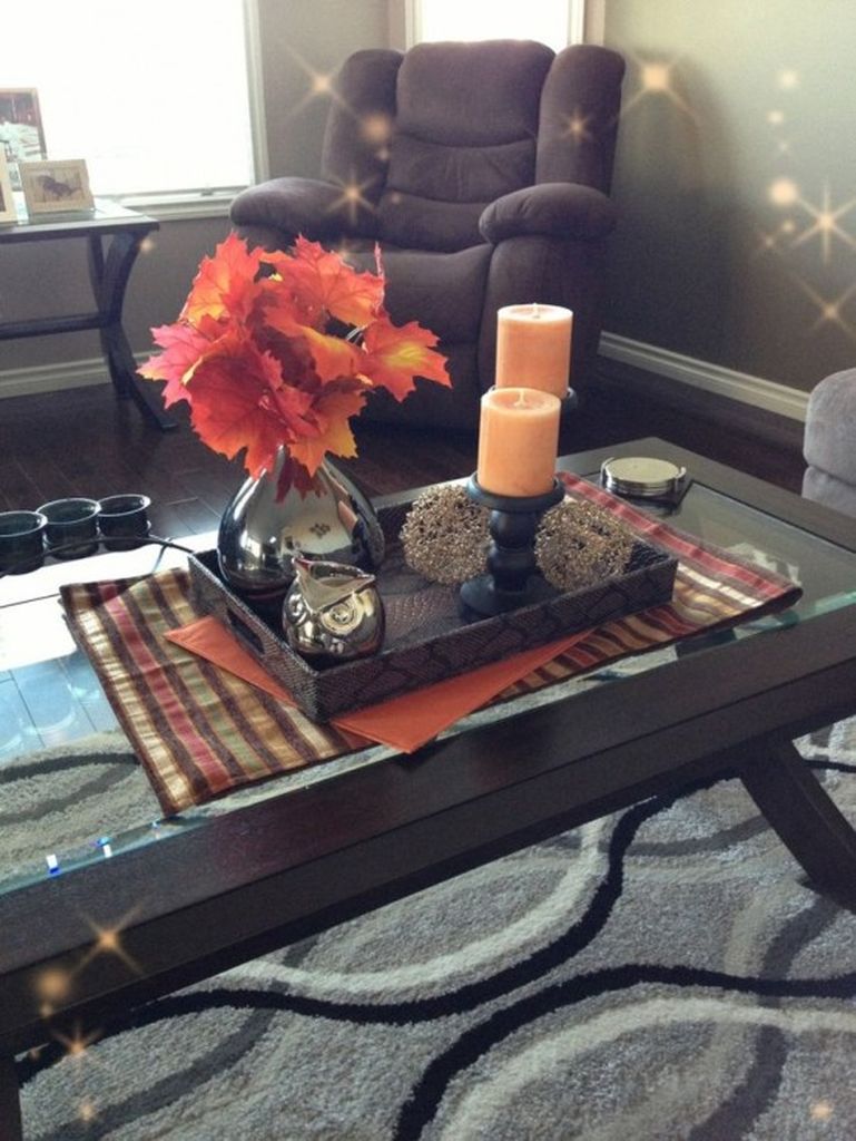 Fall-decoration