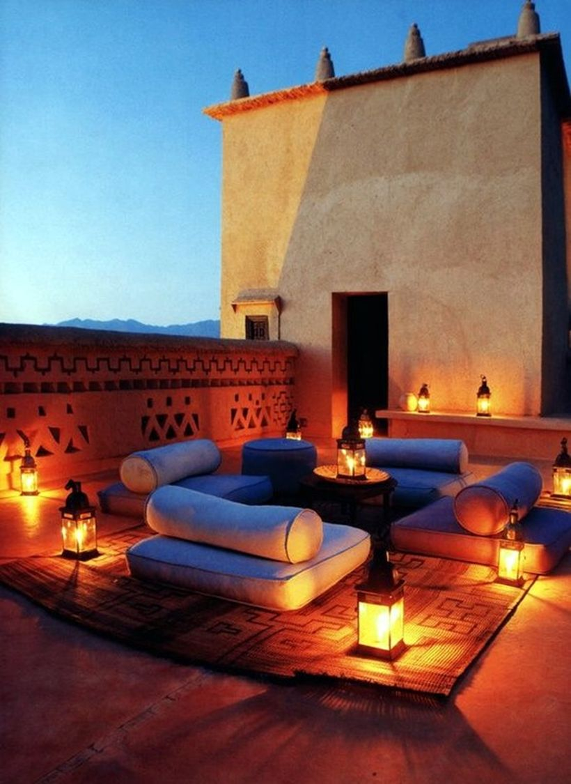 Lanterns lamps decoration