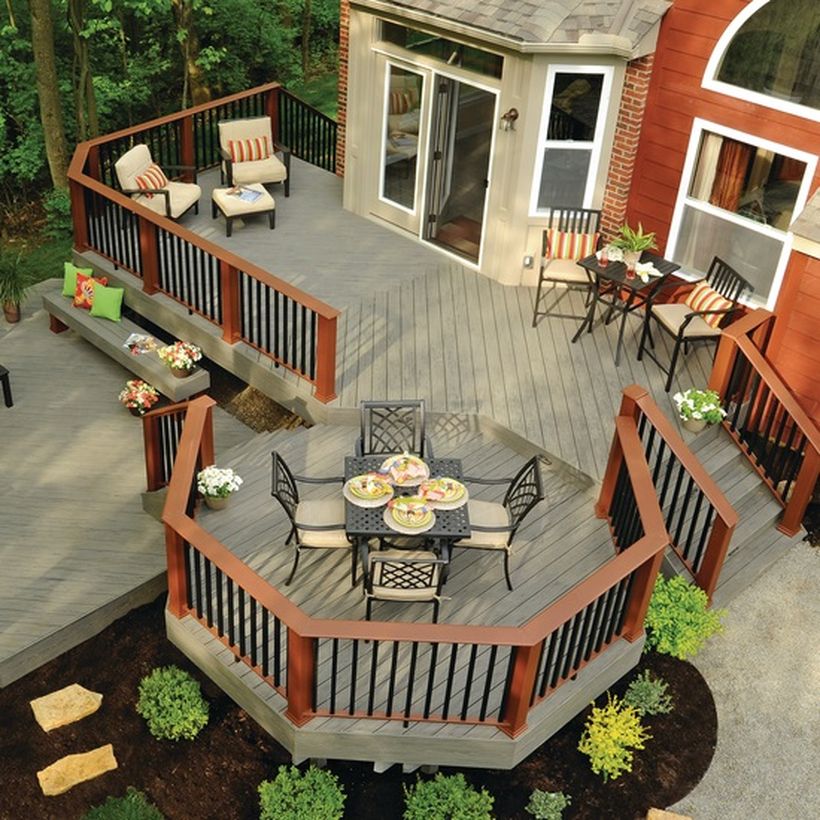 Backyard-patio-deck-design-with-greenery-is-placed-in-every-corner-to-give-a-different-atmosphere-for-you-to-try