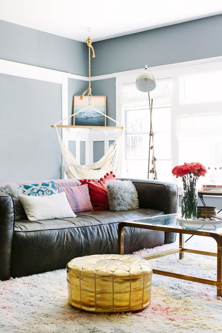 Comfortable painting