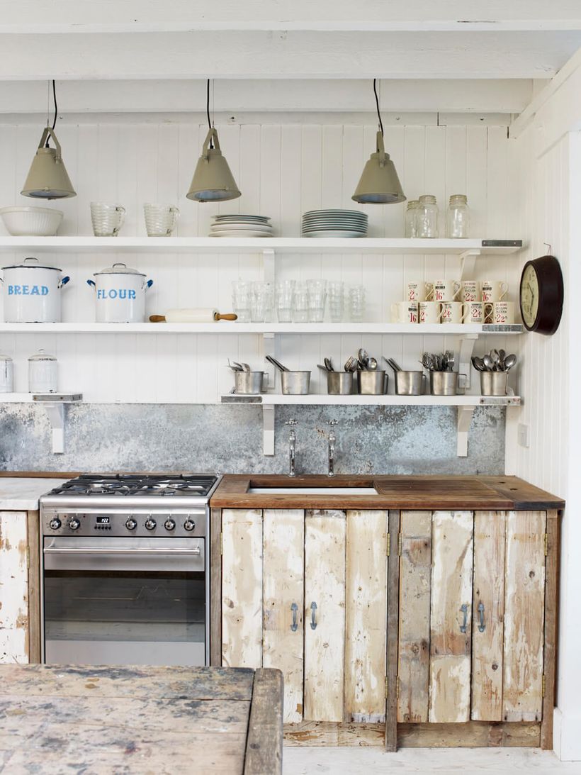 Countertop-designs-using-used-wood