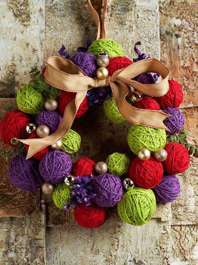 Diy-christmas-decorations
