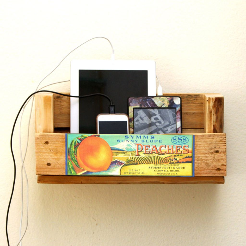 Pallet-charging