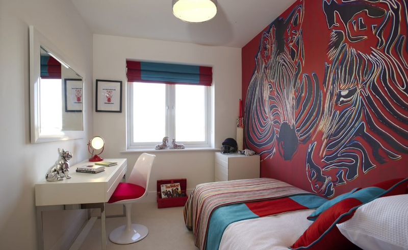 Take-a-walk-on-the-wild-side-by-embracing-a-safari-theme-for-kids-room.