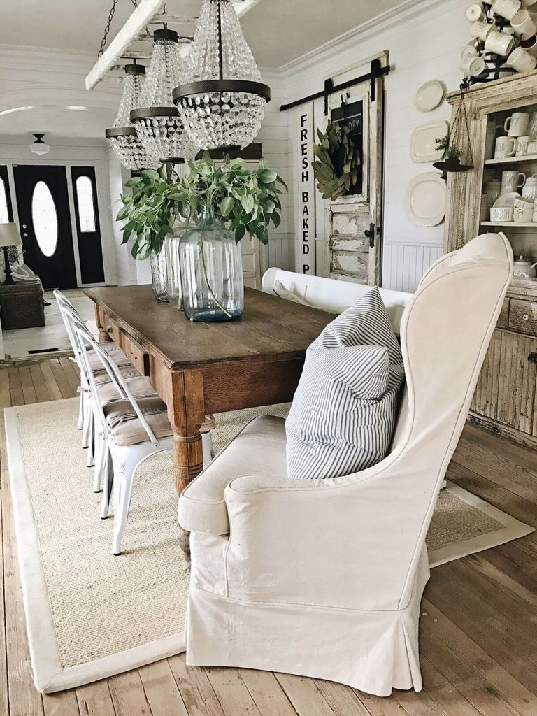 Unique hanging lamps to perfect your dining room