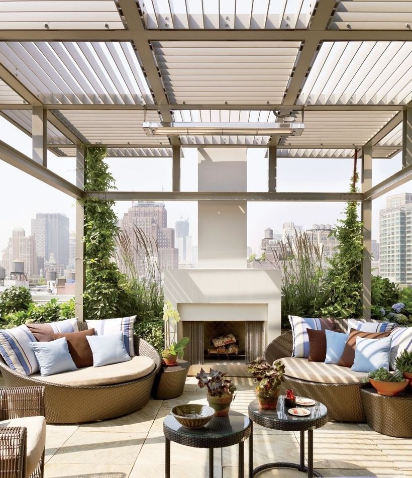 Large-chair-with-beautiful-model-from-rattan-and-added-soft-foam-can-make-you-comfortable-when-gathering-with-family-on-the-roof-top