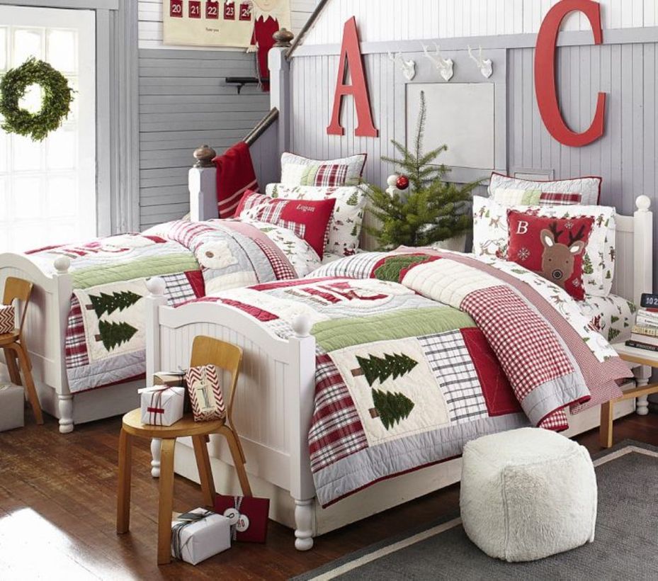 23.-rustic-bedroom-setting-for-children