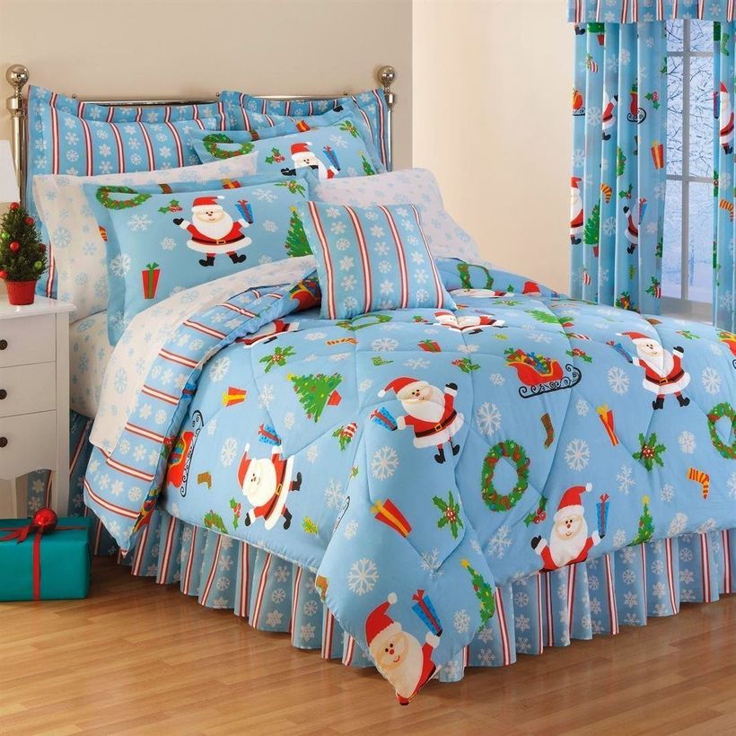 25.-santa-bedding