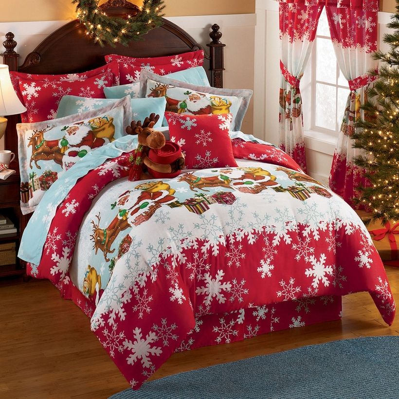 37.-santa-and-his-reindeer-friends
