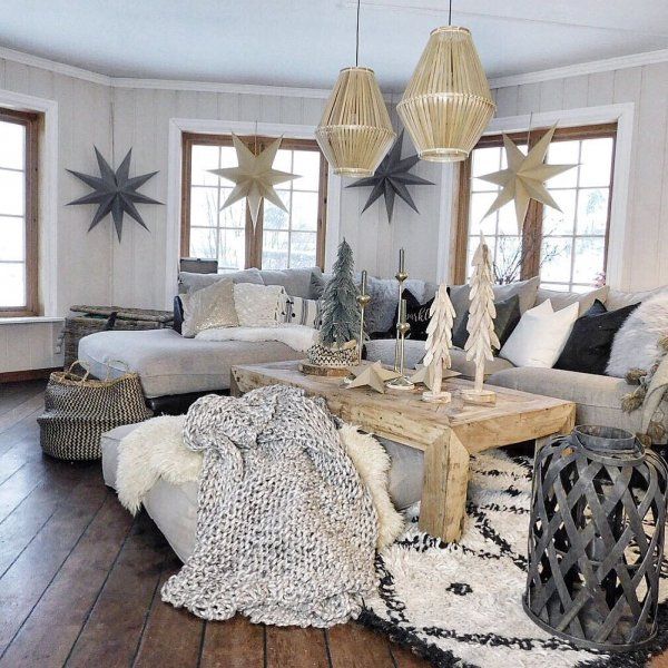 Boho-style-boho-interior-living-room-with-golden-and-black-decor.-pic-by-interior.mum_