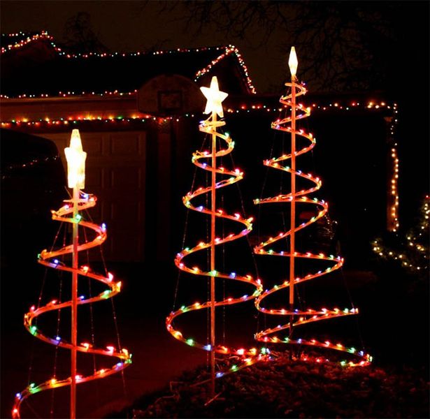 Christmas-lights-for-yard-decoration