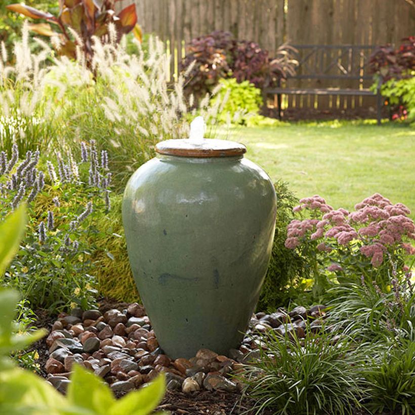 Make-an-urn-fountain