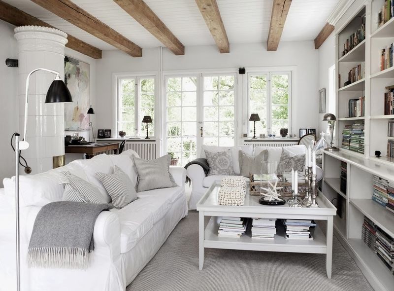 Modern-rustic-living-room-decor-ideas