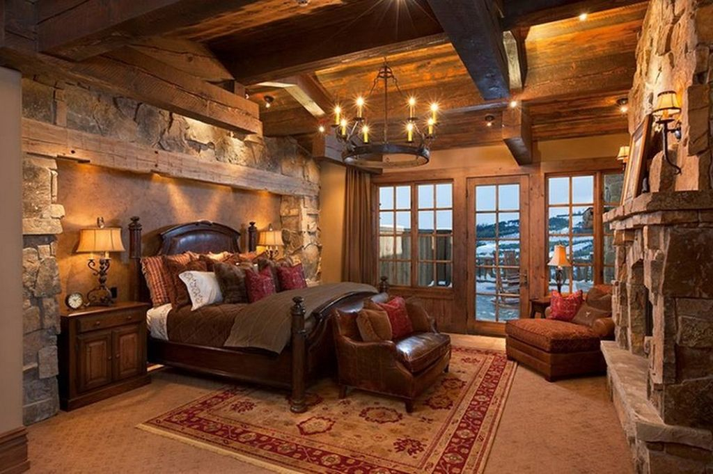 Rustic-bedrooms