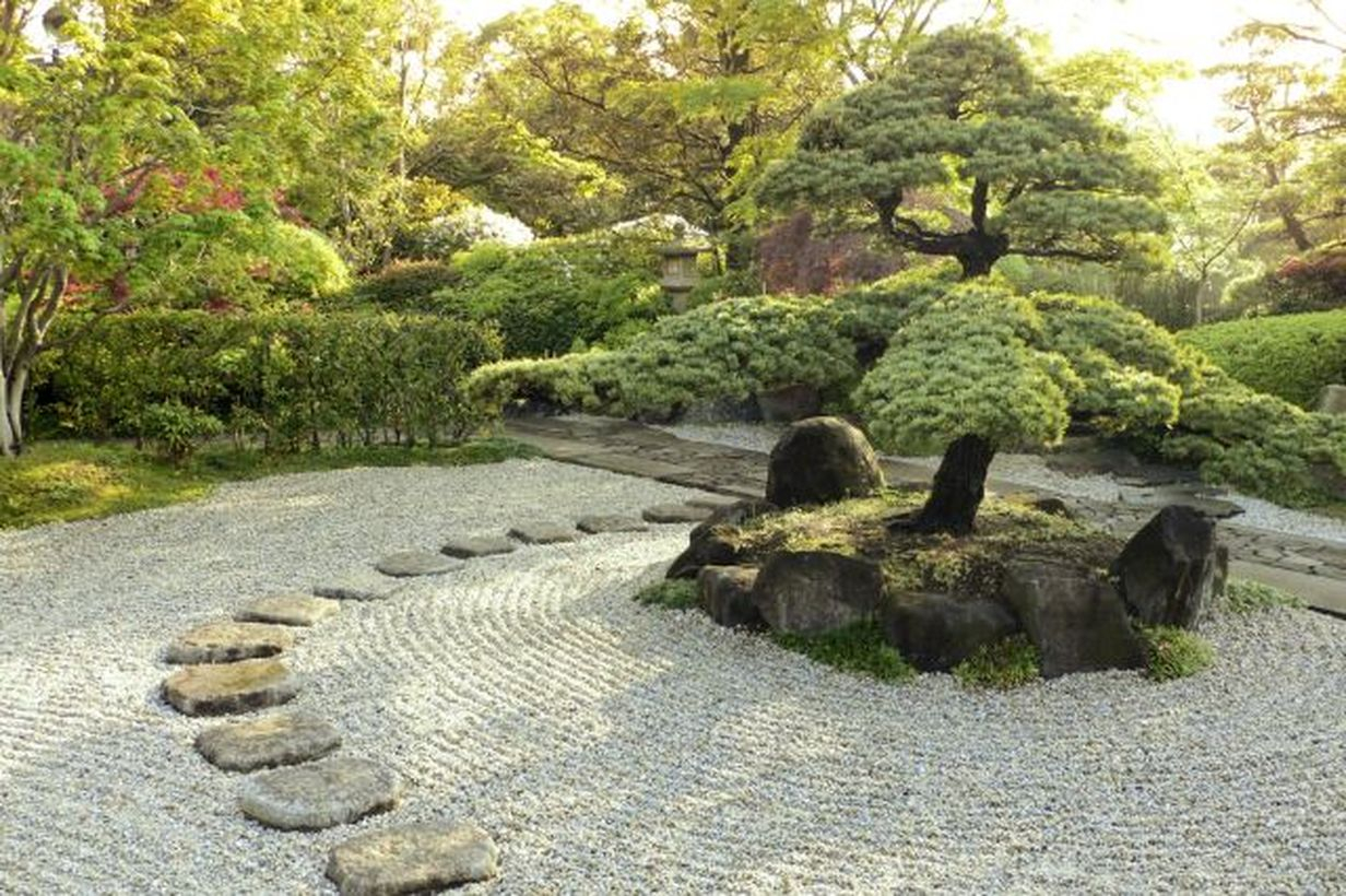 Stone-gardening