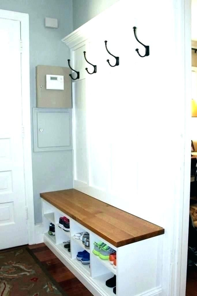 Bench storage