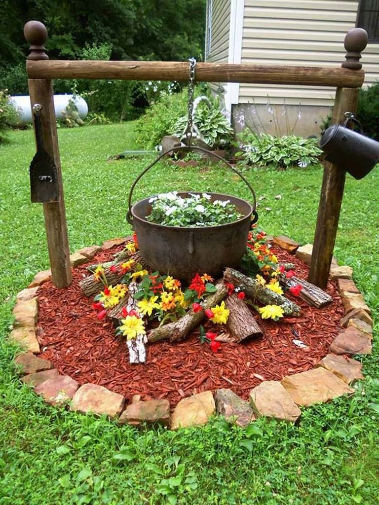 Campfire-flowers