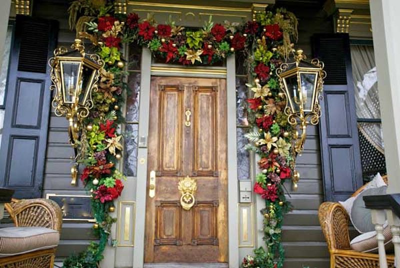 Christmas-garland-ideas-front-door