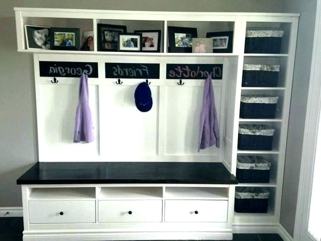 Entryway design