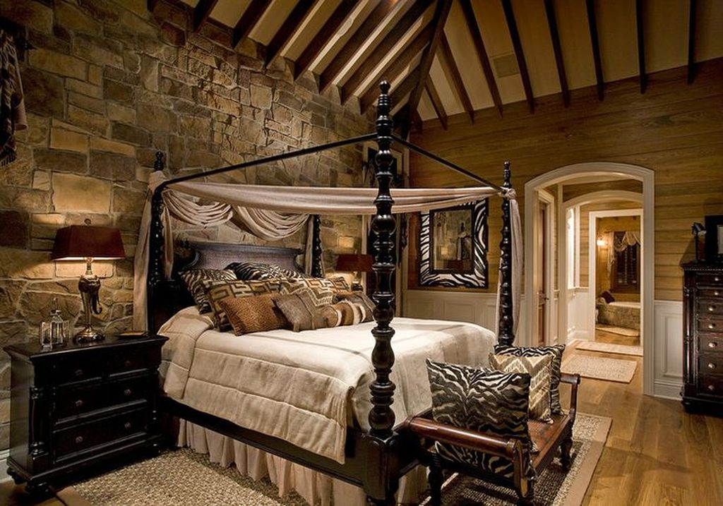Rustic-bedrooms-design