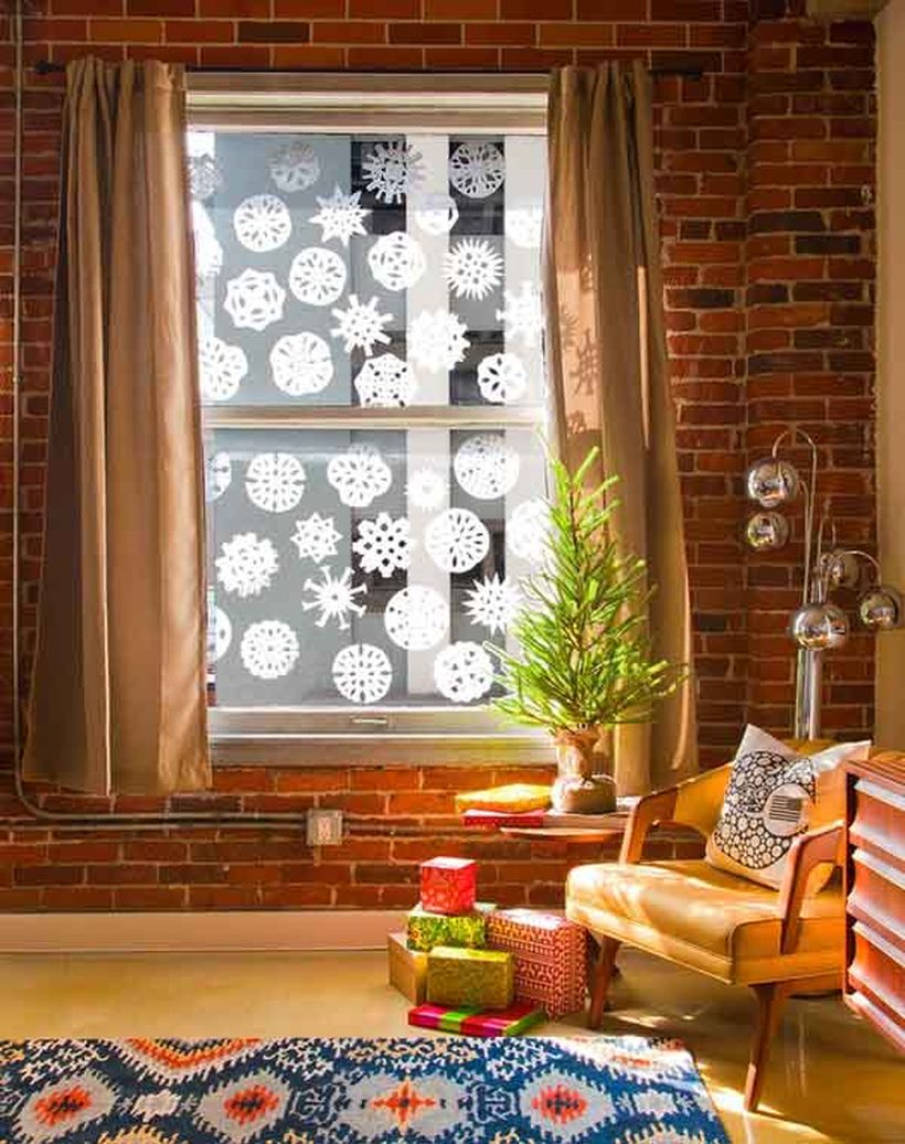 Small white ornament ideas