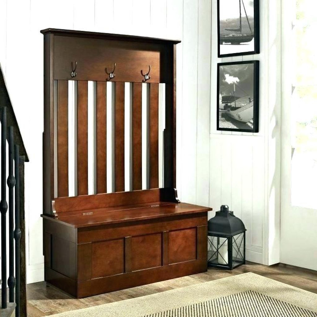 Wooden cabinet