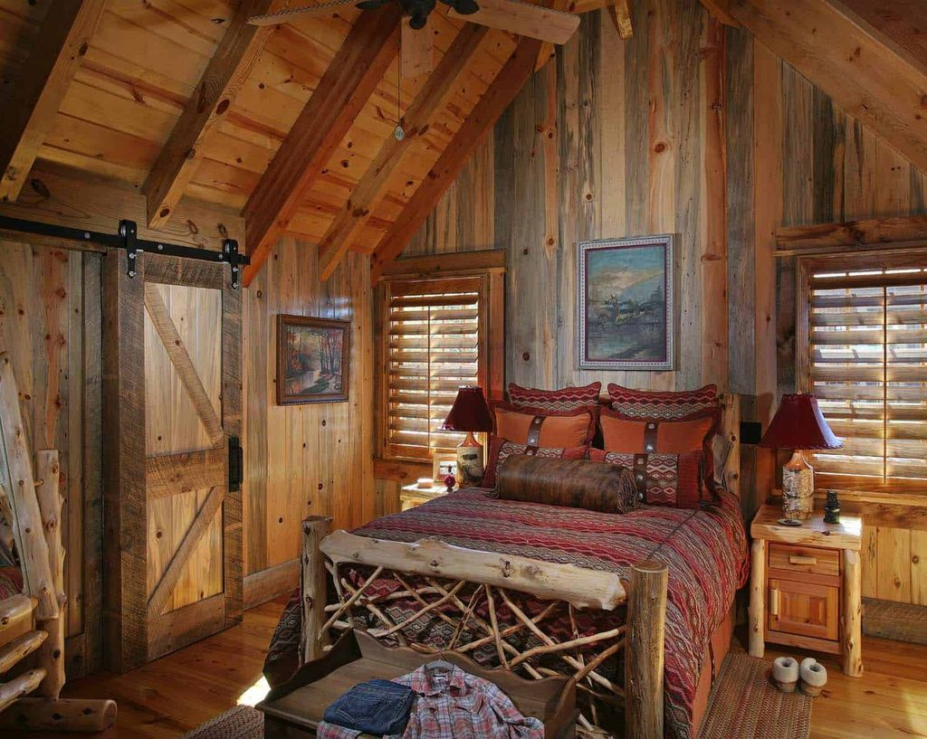 Wooden wall 3