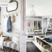 21 sophisticated coat closet entrance ideas fi