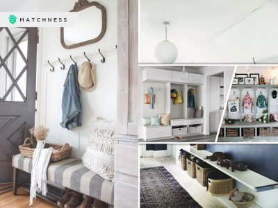21 sophisticated coat closet entrance ideas fi