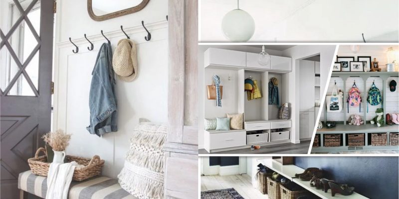 21 sophisticated coat closet entrance ideas fi