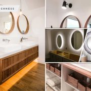 24 best round mirrors for bathroom wall worth to buy fi