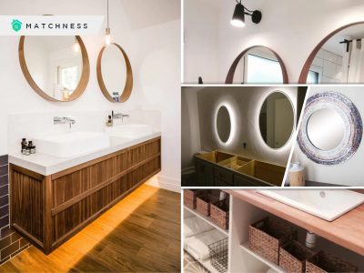 24 best round mirrors for bathroom wall worth to buy fi