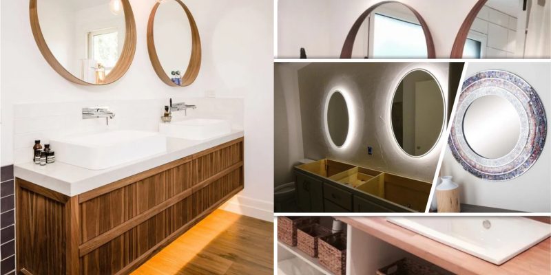 24 best round mirrors for bathroom wall worth to buy fi