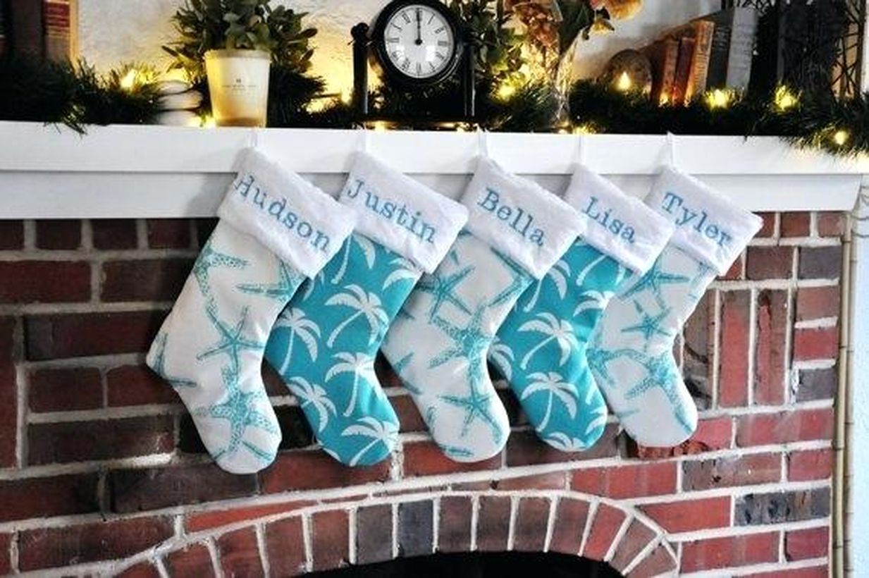 3nautical-stocking-beach-themed-christmas-stockings-eclectic-design-style-definition