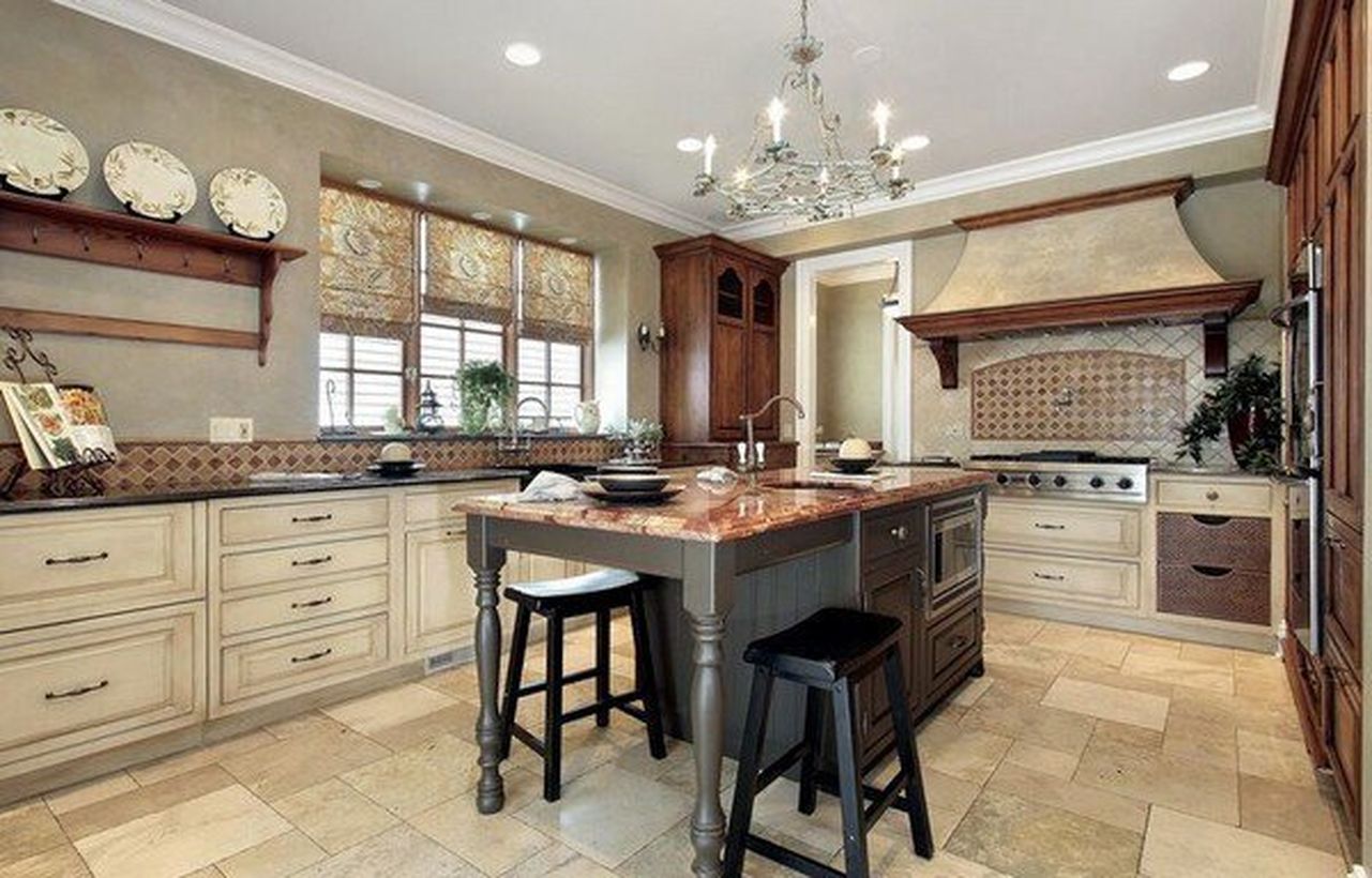 6customized-kitchen-island-using-pine-wood