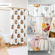 Aesthetic diy fall bathroom decor ideas fi