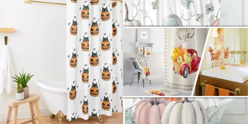 Aesthetic diy fall bathroom decor ideas fi