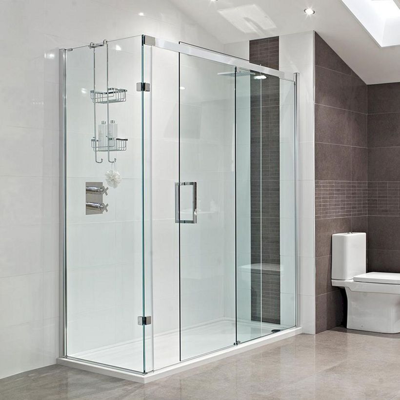 Bathroom-sliding-shower-door-ideas-12