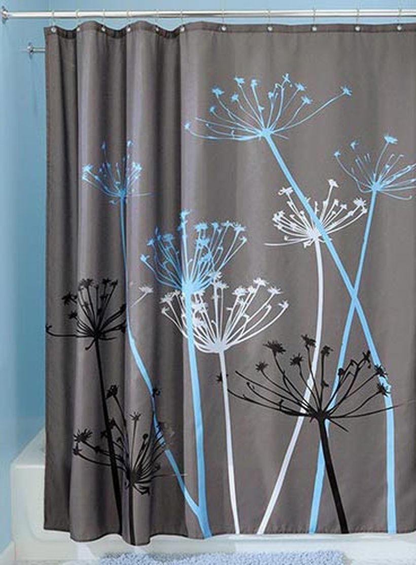 Interdesign-thistle-shower-curtain