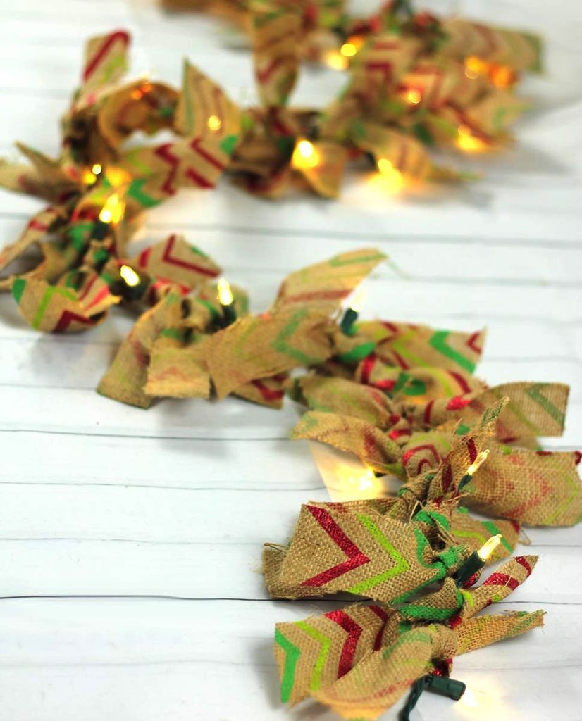 Burlap-lighted-garland
