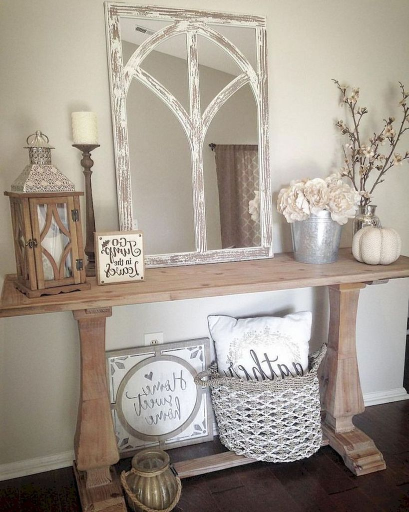Entry way
