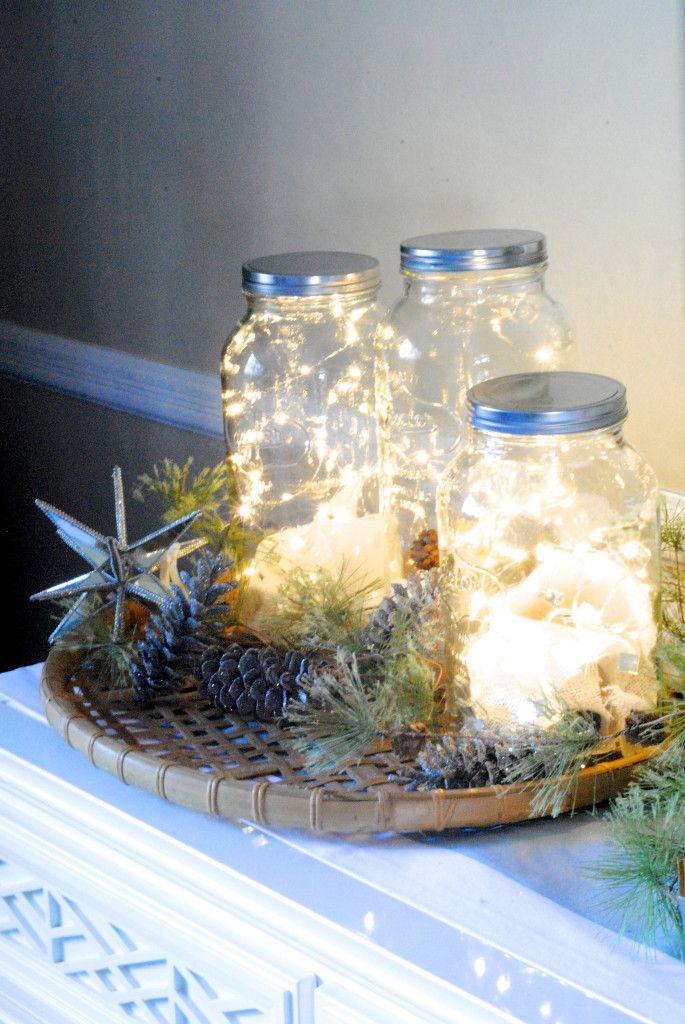 Kirkland-mason-jar-canister-set